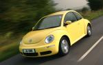 Volkswagen Beetle 2005 года